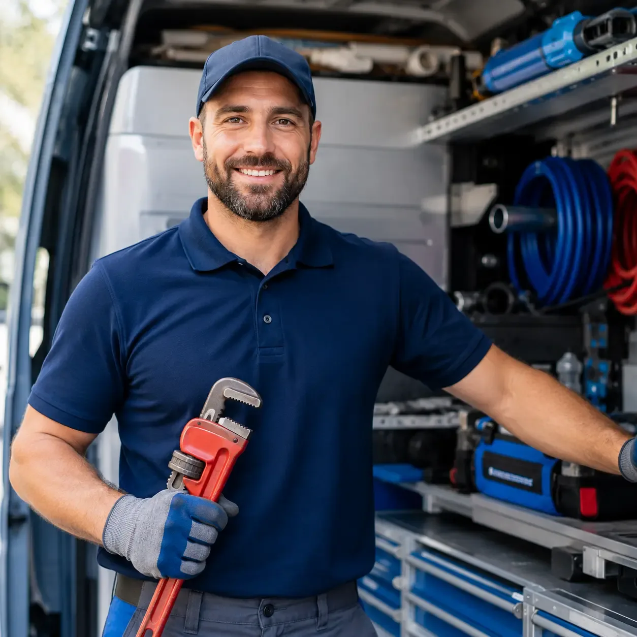 Local emergency plumbing professionals in Shelburn, IN